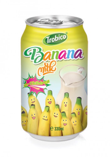 330ml Banana Juice